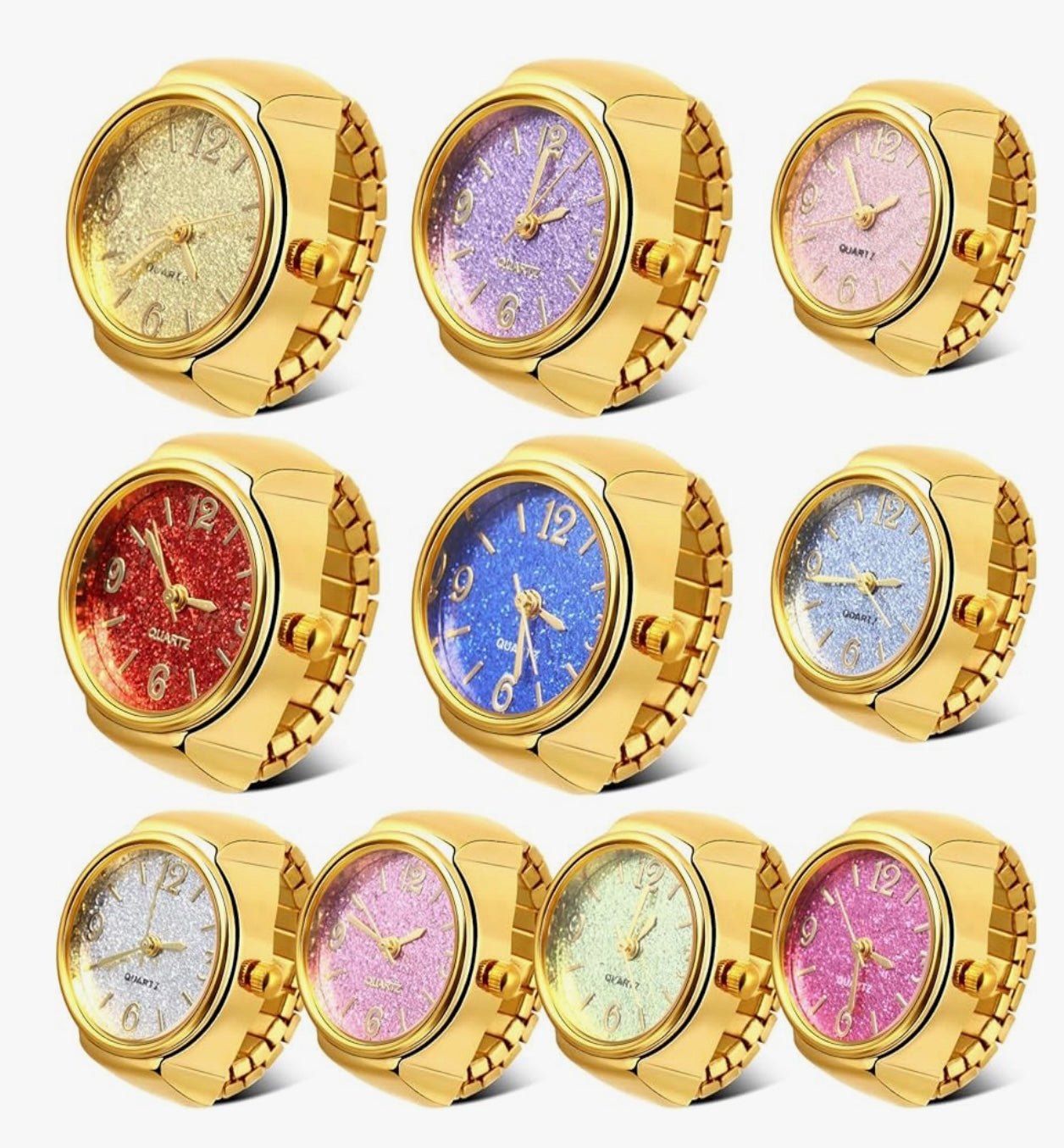 Stylish finger rings