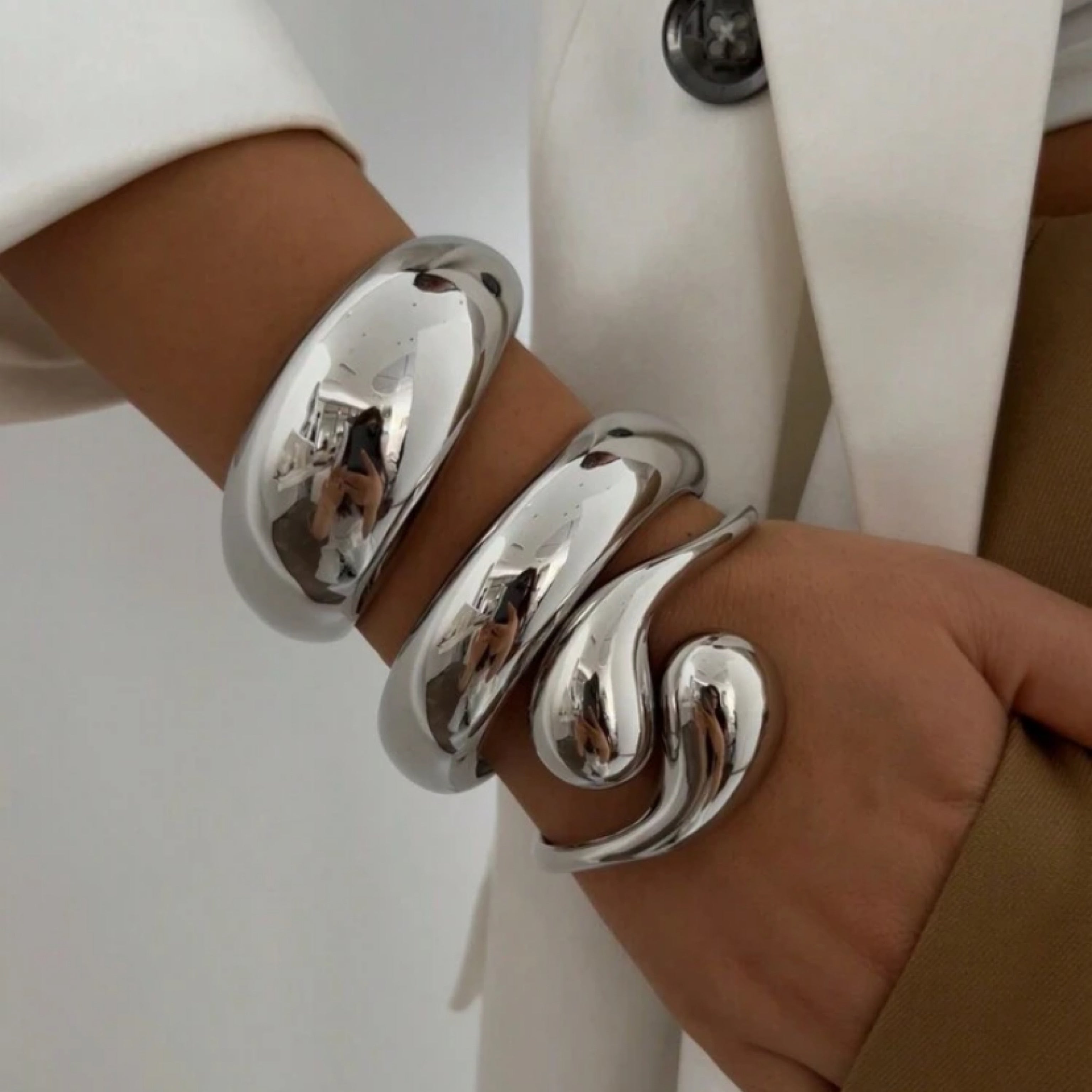 Rap Around Bracelets