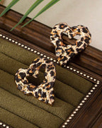 Leopard heart