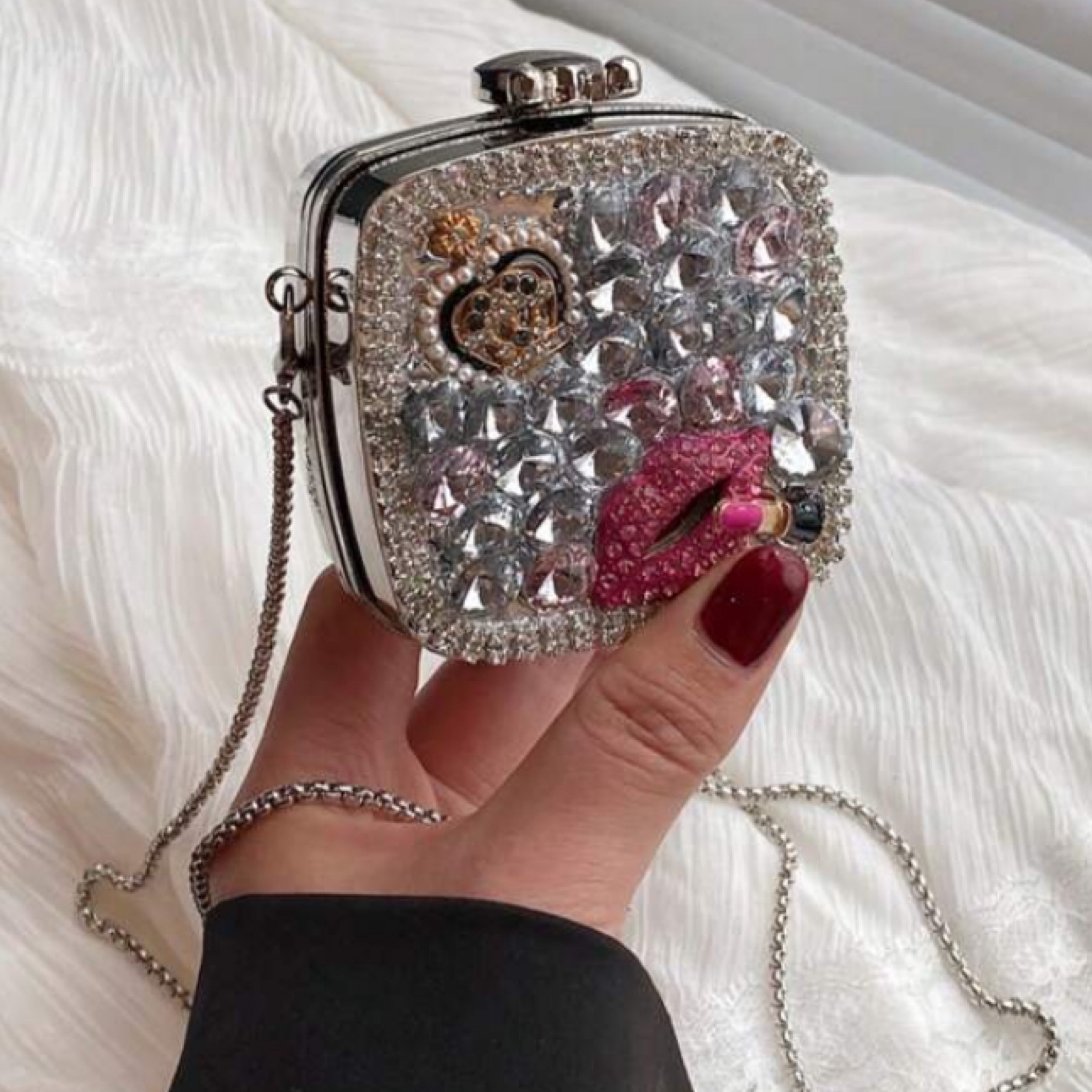 Bedazzle crossbody