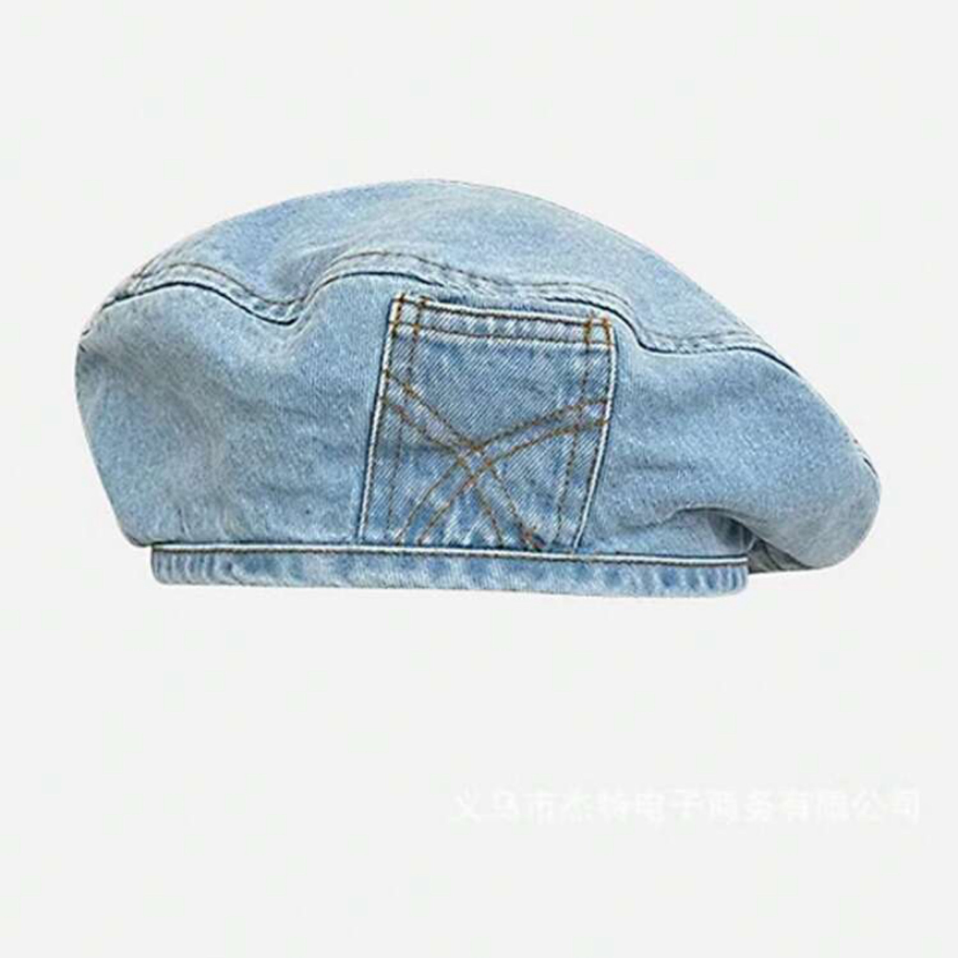 Light Denim Vintage Styles